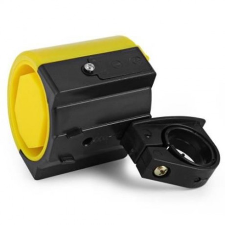 ULTRA-LOUD MTB ROAD BICYCLE BIKE ELECTRONIC BELL HORN 360 DEGREE ROTATION CYCLING HOOTER S