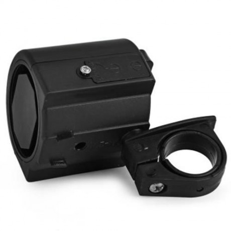 ULTRA-LOUD MTB ROAD BICYCLE BIKE ELECTRONIC BELL HORN 360 DEGREE ROTATION CYCLING HOOTER S