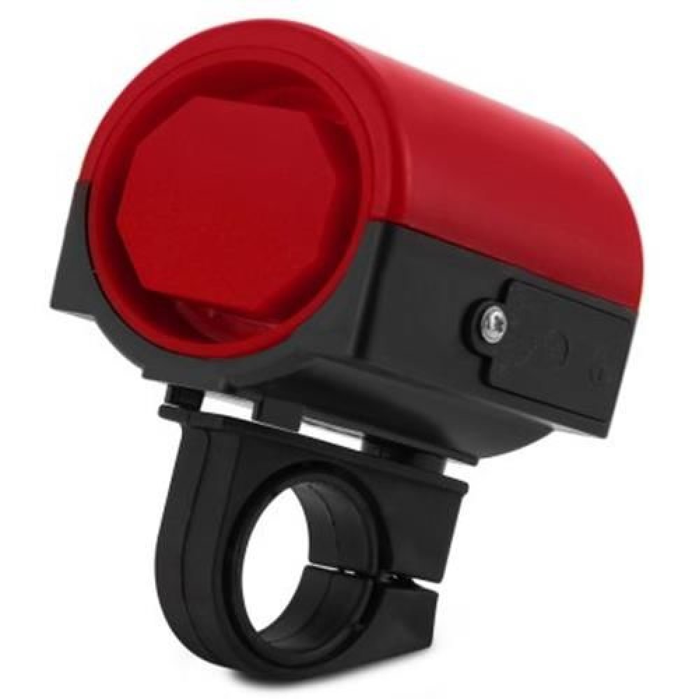 ULTRA-LOUD MTB ROAD BICYCLE BIKE ELECTRONIC BELL HORN 360 DEGREE ROTATION CYCLING HOOTER S ULTRA-LOUD MTB ROAD BICYCLE BIKE ELECTRONIC BELL HORN 360 DEGREE ROTATION CYCLING HOOTER S