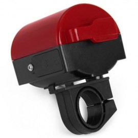ULTRA-LOUD MTB ROAD BICYCLE BIKE ELECTRONIC BELL HORN 360 DEGREE ROTATION CYCLING HOOTER S