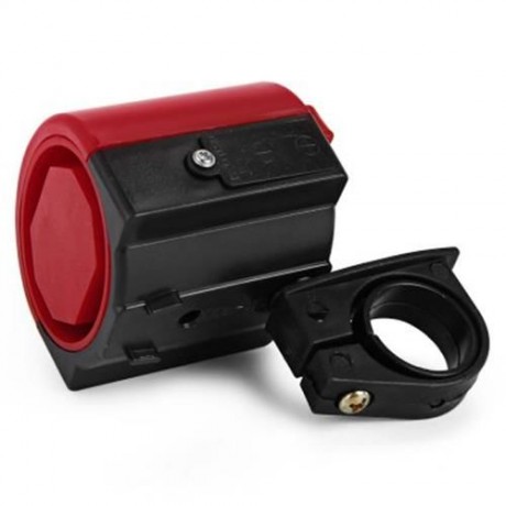 ULTRA-LOUD MTB ROAD BICYCLE BIKE ELECTRONIC BELL HORN 360 DEGREE ROTATION CYCLING HOOTER S