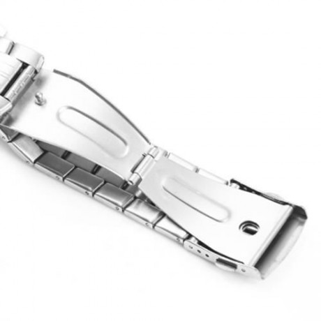 NAVIFORCE NF9024 LUXURY DUAL MOVT MEN QUARTZ WATCH ANALOG DIGITAL LED SPORT WRISTWATCH (WH