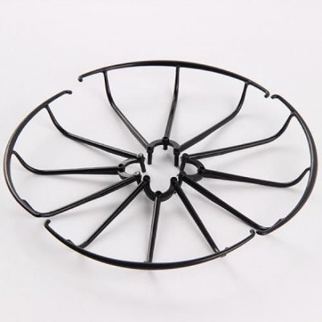 4PCS PROTECTION FRAME FOR SYMA X5C / X5SC / X5SW RC QAUDCOPTERS (RED)
