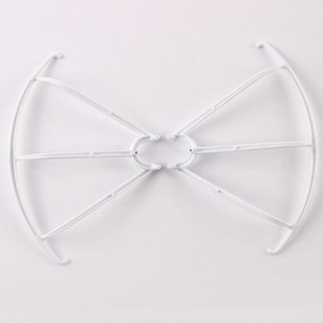 4PCS PROTECTION FRAME FOR SYMA X5C / X5SC / X5SW RC QAUDCOPTERS (RED)