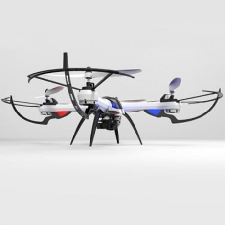 YIZHAN TARANTULA X6 YIZHAN TARANTULA X6  -  1 2.4G 4CH RC QUADCOPTER HYPER IOC UFO WITH 10