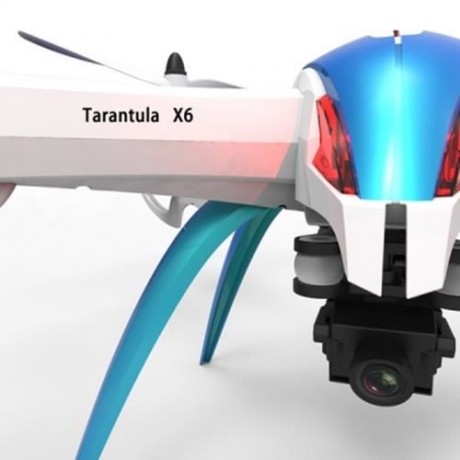 YIZHAN TARANTULA X6 YIZHAN TARANTULA X6  -  1 2.4G 4CH RC QUADCOPTER HYPER IOC UFO WITH 10