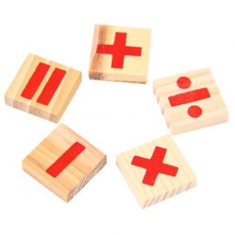 MONTESSORI MATHEMATICAL INTELLIGENCE STICK PRESCHOOL EDUCATIONAL TOYS (COLORMIX)