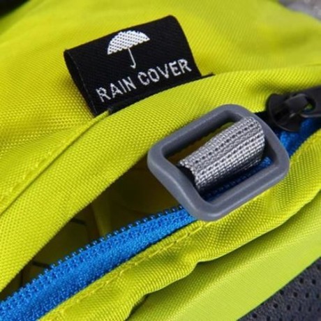 ROSWHEEL 18L OUTDOOR BACKPACK TRAVEL ULTRALIGHT KNAPSACK MULTI-FUNCTIONAL RUCKSACK FOR CLI