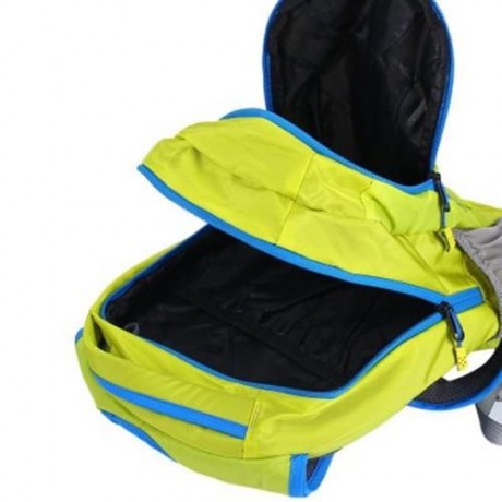 ROSWHEEL 18L OUTDOOR BACKPACK TRAVEL ULTRALIGHT KNAPSACK MULTI-FUNCTIONAL RUCKSACK FOR CLI