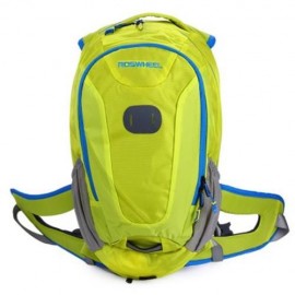 ROSWHEEL 18L OUTDOOR BACKPACK TRAVEL ULTRALIGHT KNAPSACK MULTI-FUNCTIONAL RUCKSACK FOR CLI