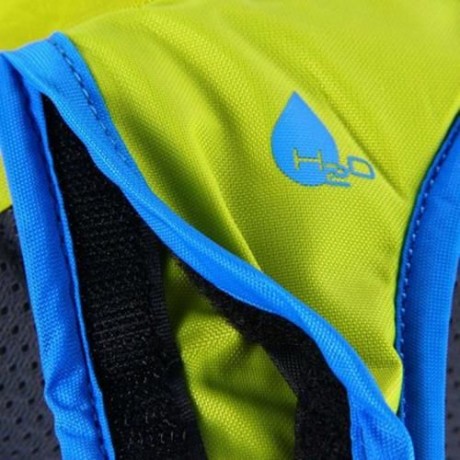 ROSWHEEL 18L OUTDOOR BACKPACK TRAVEL ULTRALIGHT KNAPSACK MULTI-FUNCTIONAL RUCKSACK FOR CLI