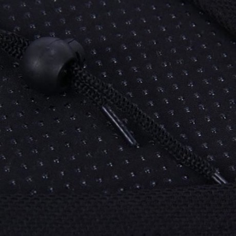 BIKE SEAT COVER 3D MEMORY SPONGE SADDLE ANTI-SLIP AIR-PERMEABLE PAD WITH REFLECTIVE STRIPE