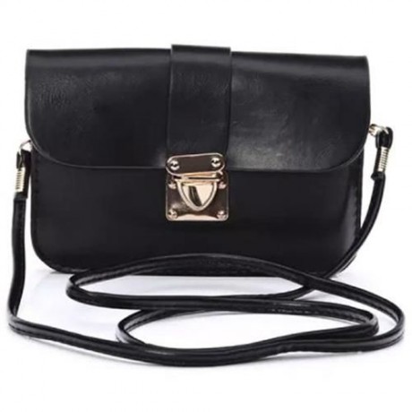 PRACTICAL MULTIFUNCTIONAL 5.5 INCHES PU LEATHER MATERIAL LANYARD PHONE BAG CHANGE POCKET C
