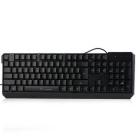 MOTOSPEED K70L USB WIRED GAMING KEYBOARD 7 COLOR BACKLIT SUPPORT WINDOWS XP 2000 VISTA MAC