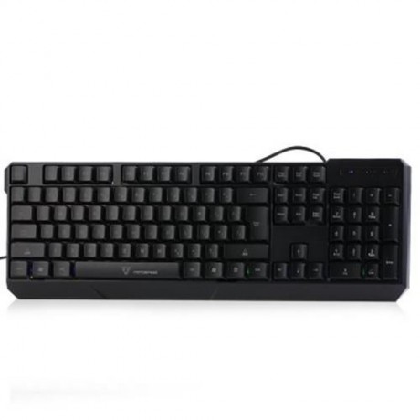 MOTOSPEED K70L USB WIRED GAMING KEYBOARD 7 COLOR BACKLIT SUPPORT WINDOWS XP 2000 VISTA MAC