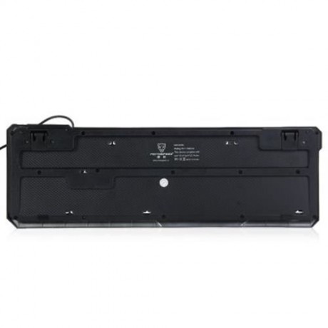 MOTOSPEED K70L USB WIRED GAMING KEYBOARD 7 COLOR BACKLIT SUPPORT WINDOWS XP 2000 VISTA MAC