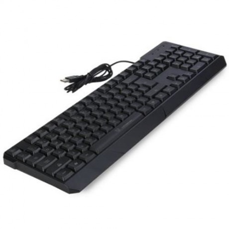 MOTOSPEED K70L USB WIRED GAMING KEYBOARD 7 COLOR BACKLIT SUPPORT WINDOWS XP 2000 VISTA MAC