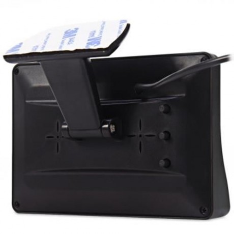 2 IN 1 4.3 INCH TFT LCD CAR REAR VIEW MONITOR PARKING CMOS CCD AUTO CAR REARVIEW REVERSE B
