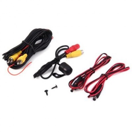 2 IN 1 4.3 INCH TFT LCD CAR REAR VIEW MONITOR PARKING CMOS CCD AUTO CAR REARVIEW REVERSE B