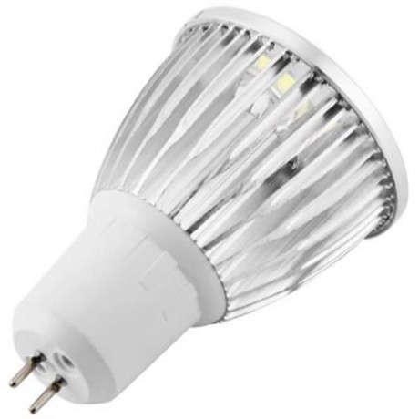 5PCS 15W GU5.3 WHITE LED SPOTLIGHT BULB 30 DEGREE BEAM ANGLE LAMP FOR HOME PENDANT LIGHTIN