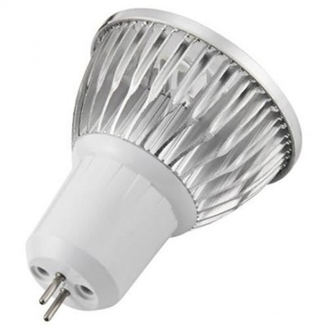 5PCS 9W 110V GU5.3 DIMMABLE WARM WHITE LED SPOTLIGHT BULB 30 DEGREE BEAM ANGLE LAMP FOR HO