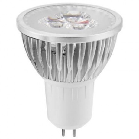 5PCS 9W 110V GU5.3 DIMMABLE WARM WHITE LED SPOTLIGHT BULB 30 DEGREE BEAM ANGLE LAMP FOR HO