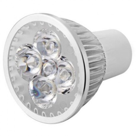 5PCS 12W 110V GU5.3 DIMMABLE WARM WHITE LED SPOTLIGHT BULB 30 DEGREE BEAM ANGLE LAMP FOR H