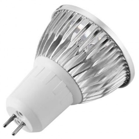 5PCS 12W 110V GU5.3 DIMMABLE WARM WHITE LED SPOTLIGHT BULB 30 DEGREE BEAM ANGLE LAMP FOR H
