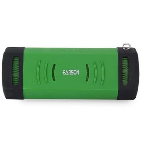 EARSON ER160 PORTABLE WIRELESS STEREO SUPER BASS BLUETOOTH 2.1   EDR SPEAKER WITH PROTECTI