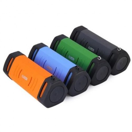 EARSON ER160 PORTABLE WIRELESS STEREO SUPER BASS BLUETOOTH 2.1   EDR SPEAKER WITH PROTECTI