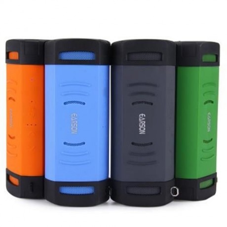 EARSON ER160 PORTABLE WIRELESS STEREO SUPER BASS BLUETOOTH 2.1   EDR SPEAKER WITH PROTECTI