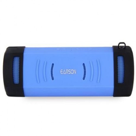 EARSON ER160 PORTABLE WIRELESS STEREO SUPER BASS BLUETOOTH 2.1   EDR SPEAKER WITH PROTECTI
