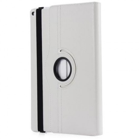 IPAD PRO CASE COVER 360 DEGREE ROTATING LYCHEE TEXTURE SMART LEATHER WITH RETINA DISPLAY S