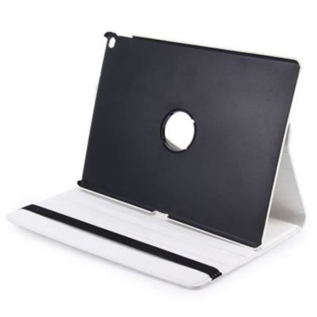 IPAD PRO CASE COVER 360 DEGREE ROTATING LYCHEE TEXTURE SMART LEATHER WITH RETINA DISPLAY S