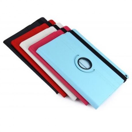 IPAD PRO CASE COVER 360 DEGREE ROTATING LYCHEE TEXTURE SMART LEATHER WITH RETINA DISPLAY S