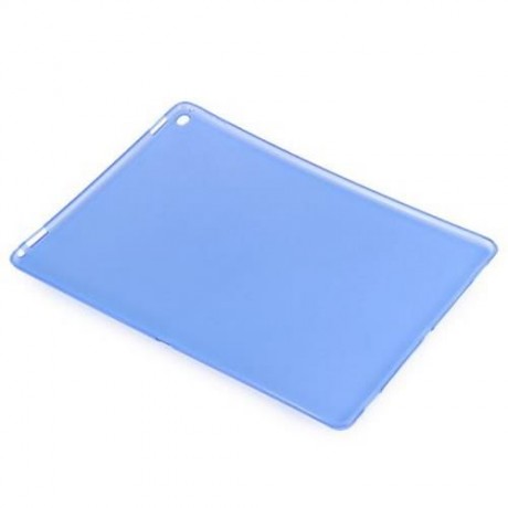 TPU SOFT CASE COVER CRYSTAL CLEAR TRANSPARENT SILICON ULTRA THIN SLIM SHELL FOR APPLE IPAD