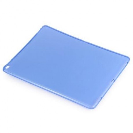 TPU SOFT CASE COVER CRYSTAL CLEAR TRANSPARENT SILICON ULTRA THIN SLIM SHELL FOR APPLE IPAD
