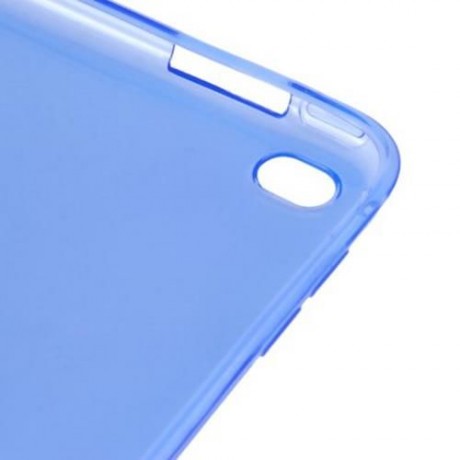 TPU SOFT CASE COVER CRYSTAL CLEAR TRANSPARENT SILICON ULTRA THIN SLIM SHELL FOR APPLE IPAD