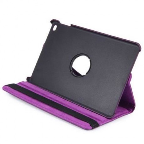 IPAD MINI 4 CASE COVER 360 DEGREE ROTATING LYCHEE TEXTURE SMART LEATHER WITH RETINA DISPLA