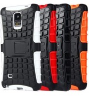 PRACTICAL COVER CASE WITH STAND FUNCTION ANTISKID DESIGN CASE COVER FOR SAMSUNG GALAXY NOT