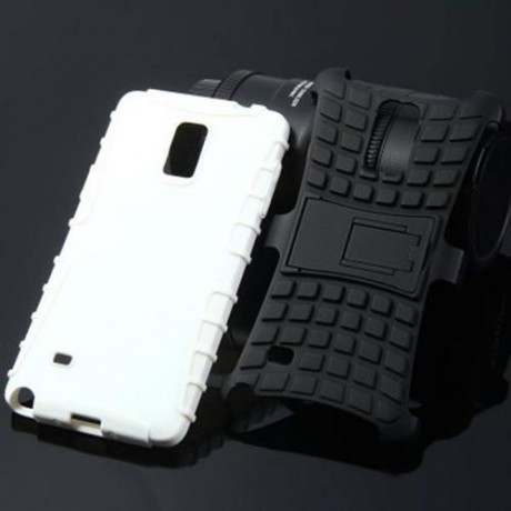 PRACTICAL COVER CASE WITH STAND FUNCTION ANTISKID DESIGN CASE COVER FOR SAMSUNG GALAXY NOT