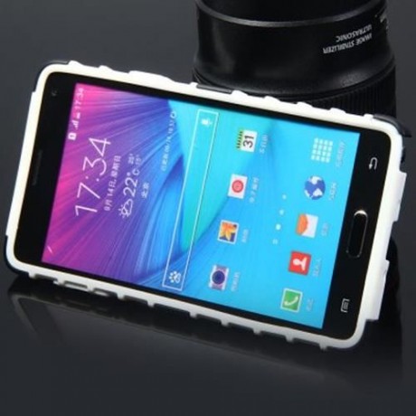 PRACTICAL COVER CASE WITH STAND FUNCTION ANTISKID DESIGN CASE COVER FOR SAMSUNG GALAXY NOT