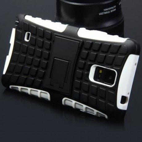 PRACTICAL COVER CASE WITH STAND FUNCTION ANTISKID DESIGN CASE COVER FOR SAMSUNG GALAXY NOT