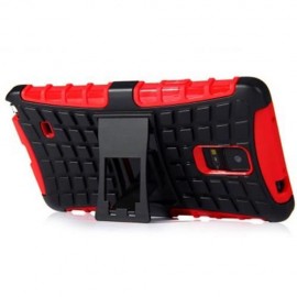 PRACTICAL COVER CASE WITH STAND FUNCTION ANTISKID DESIGN CASE COVER FOR SAMSUNG GALAXY NOT