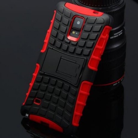 PRACTICAL COVER CASE WITH STAND FUNCTION ANTISKID DESIGN CASE COVER FOR SAMSUNG GALAXY NOT