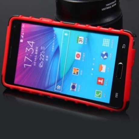 PRACTICAL COVER CASE WITH STAND FUNCTION ANTISKID DESIGN CASE COVER FOR SAMSUNG GALAXY NOT