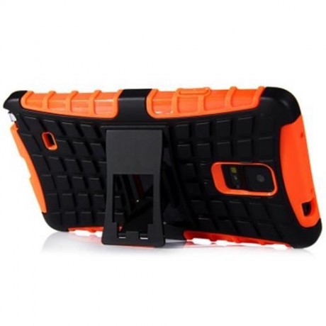 PRACTICAL COVER CASE WITH STAND FUNCTION ANTISKID DESIGN CASE COVER FOR SAMSUNG GALAXY NOT