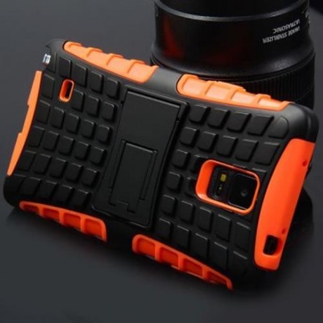 PRACTICAL COVER CASE WITH STAND FUNCTION ANTISKID DESIGN CASE COVER FOR SAMSUNG GALAXY NOT