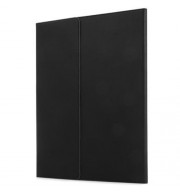 HOCO ULTRA-THIN PROTECTIVE PU LEATHER INTELLIGENT WAKE-UP TABLET COVER FOR IPAD PRO (BLACK