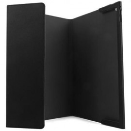 HOCO ULTRA-THIN PROTECTIVE PU LEATHER INTELLIGENT WAKE-UP TABLET COVER FOR IPAD PRO (BLACK